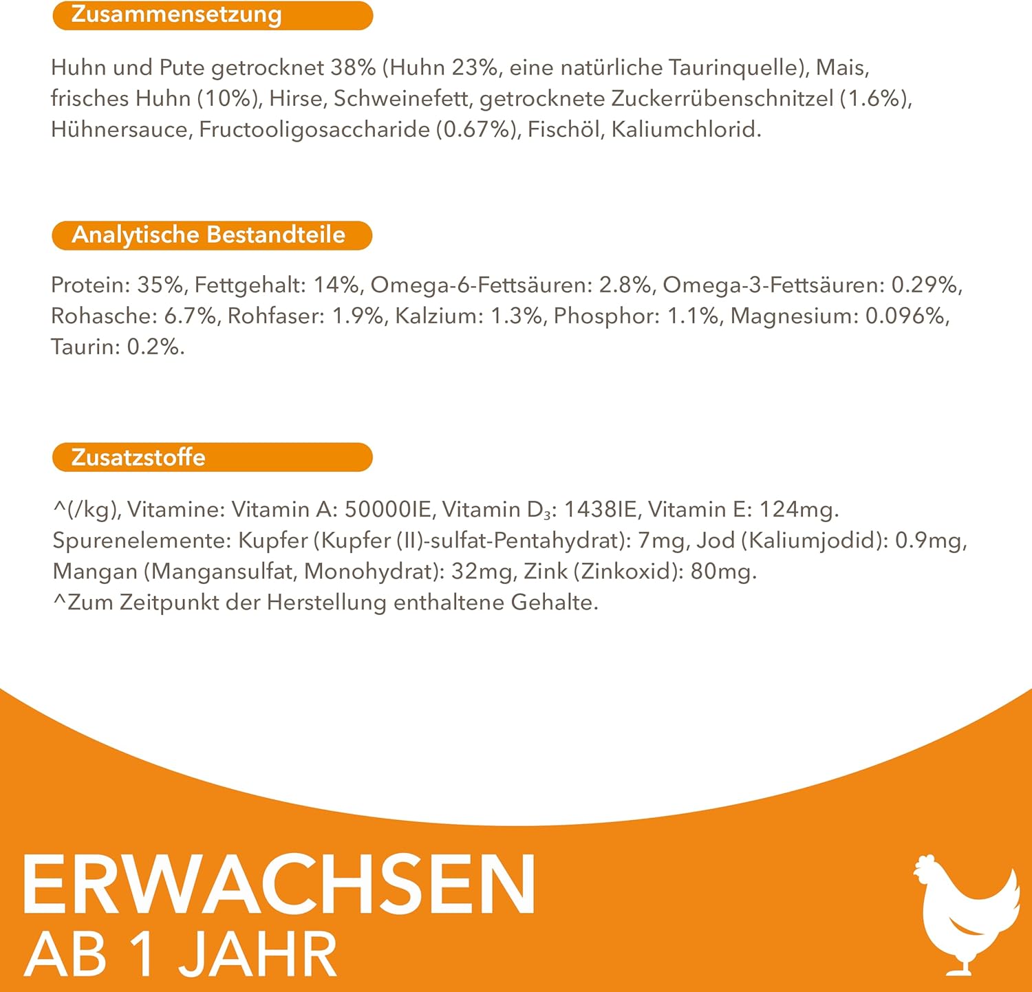 iams katzenfutter trocken mit huhn trockenfutter für katzen im alter von 1 6 jahren, 3 kg iams katzenfutter trocken mit huhn trockenfutter für katzen im alter von 1 6 jahren, 3 kg