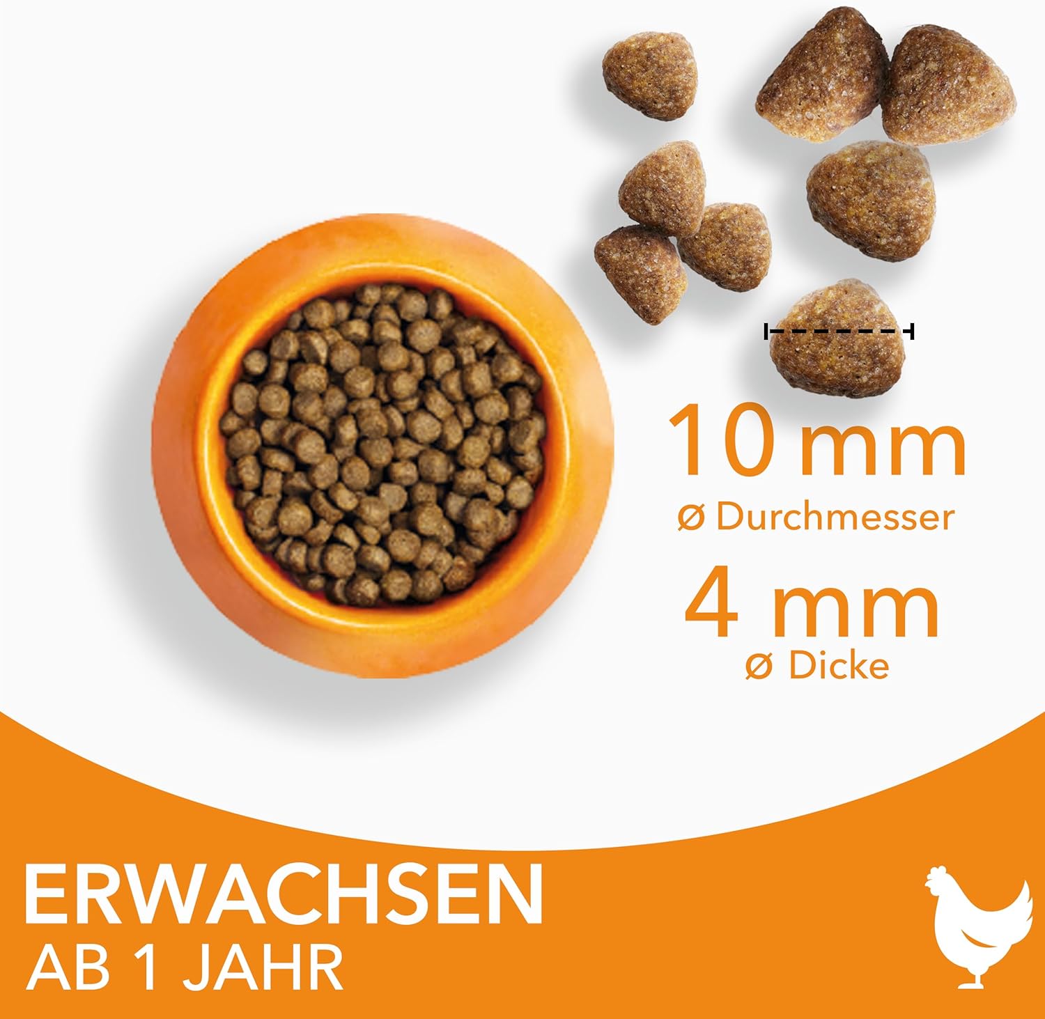 iams katzenfutter trocken mit huhn trockenfutter für katzen im alter von 1 6 jahren, 3 kg iams katzenfutter trocken mit huhn trockenfutter für katzen im alter von 1 6 jahren, 3 kg